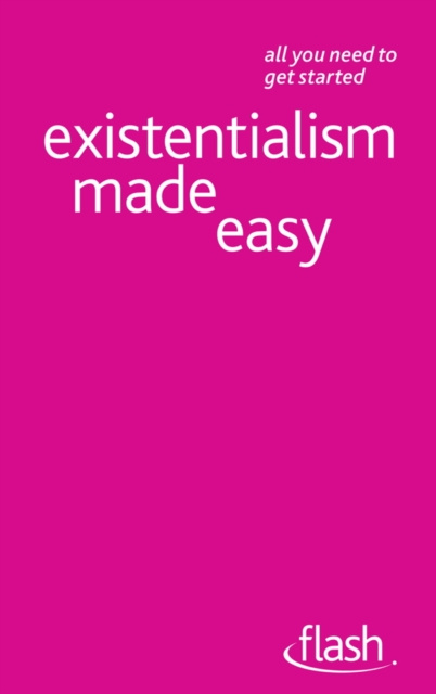 E-book Existentialism Made Easy: Flash Mel Thompson