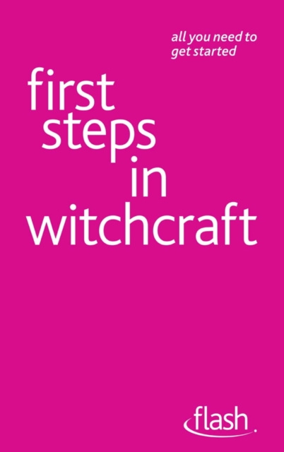 E-book First Steps in Witchcraft: Flash Teresa Moorey