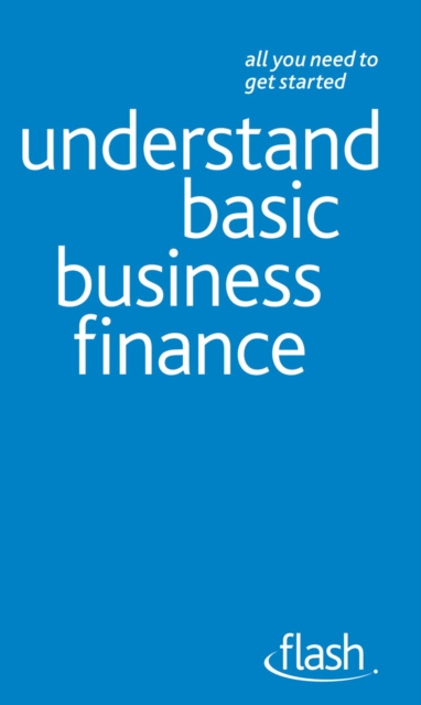 E-Book Understand Basic Business Finance: Flash Philip Ramsden