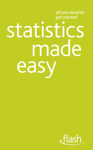 E-book Statistics Made Easy: Flash Alan Graham
