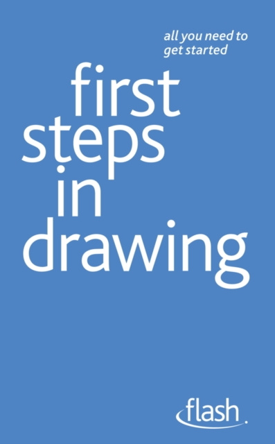 E-knjiga First Steps in Drawing: Flash Robin Capon