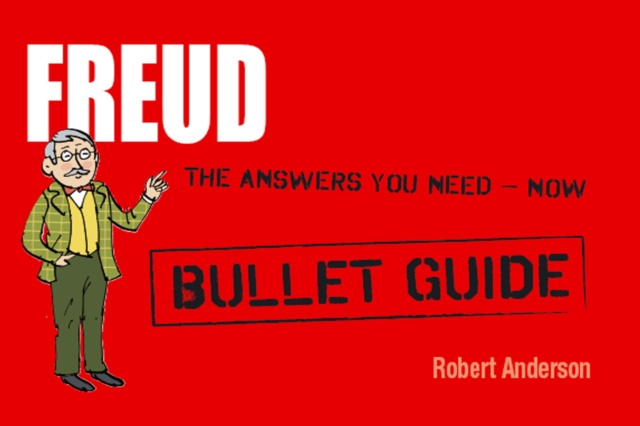 E-knjiga Freud: Bullet Guide Ebook Epub Robert Anderson