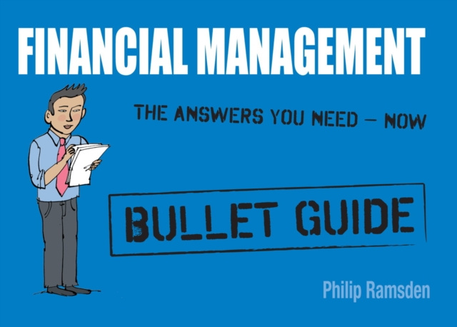 E-book Financial Management: Bullet Guides Philip Ramsden