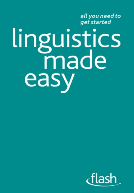 E-kniha Linguistics Made Easy: Flash Jean Aitchison