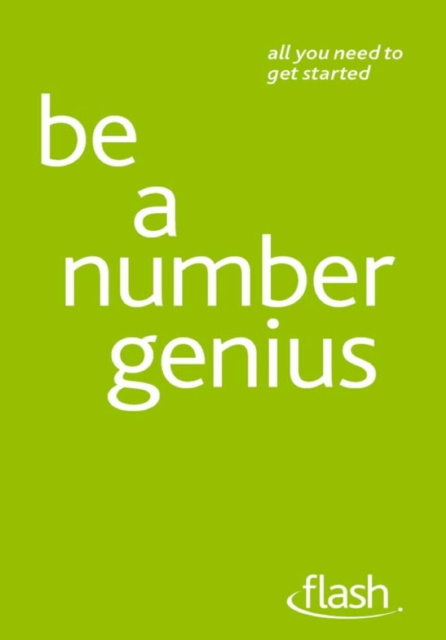 E-book Be a Number Genius: Flash Jonathan Hancock