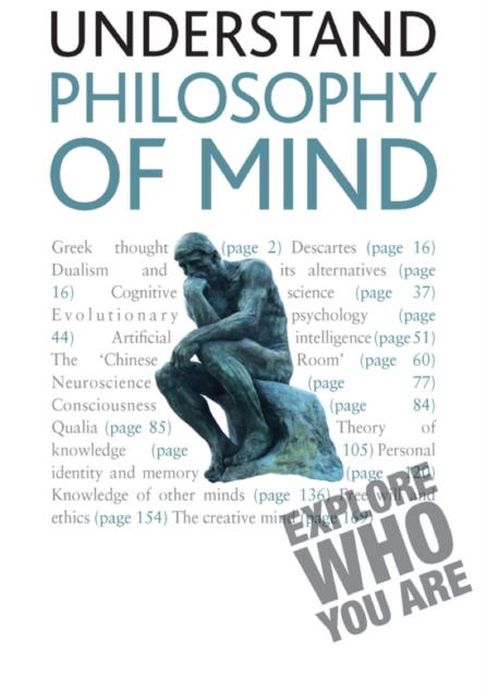 E-book Philosophy of Mind: Teach Yourself Mel Thompson