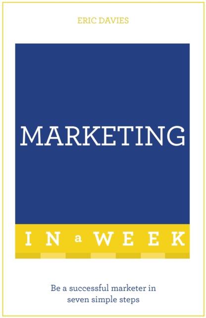 E-book Marketing In A Week Eric Davies