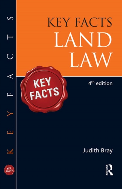 E-book Key Facts Land Law, BRI Judith Bray