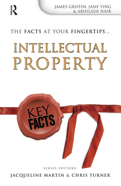 E-book Key Facts: Intellectual Property James Griffin