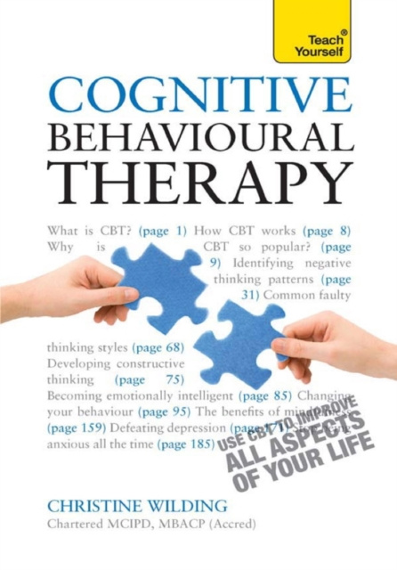 E-book Cognitive Behavioural Therapy Christine Wilding
