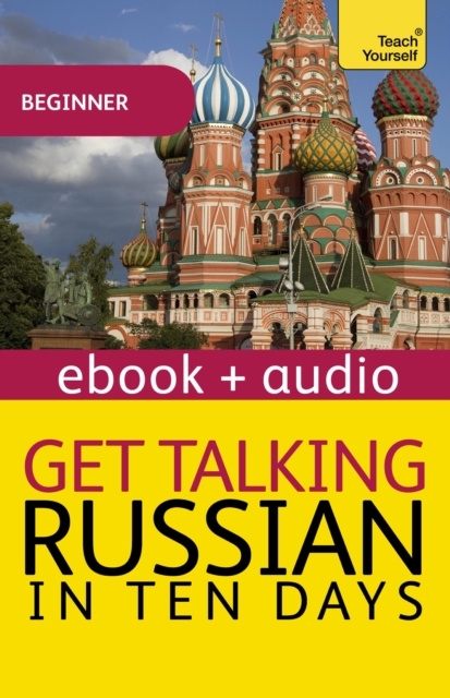 E-kniha Get Talking Russian in Ten Days Rachel Farmer