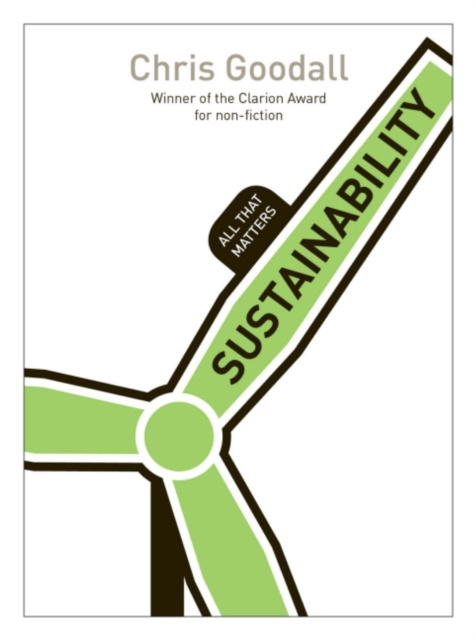 E-book Sustainability: All That Matters Chris Goodall