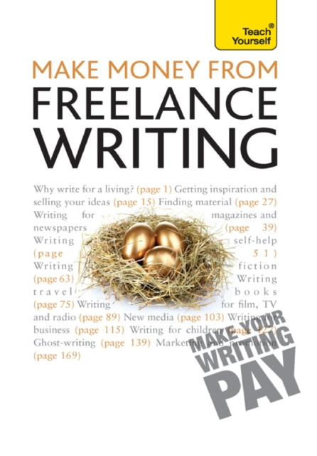 E-book Make Money From Freelance Writing Claire Gillman