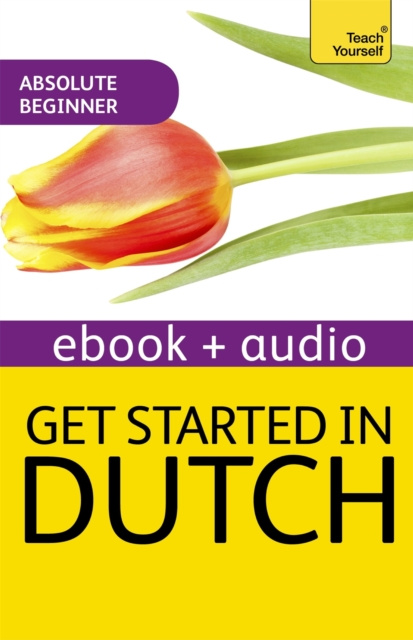 E-kniha Get Started in Beginner's Dutch: Teach Yourself Gerdi Quist
