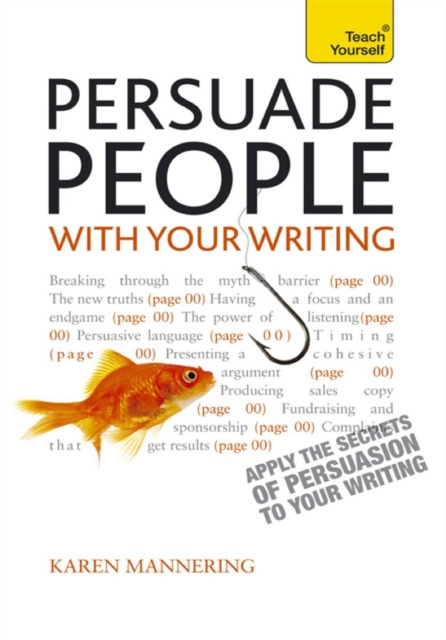 E-book Persuade People with Your Writing Karen Mannering