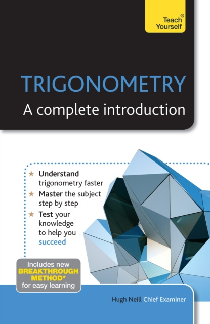 E-kniha Trigonometry: A Complete Introduction Hugh Neill