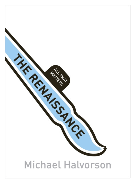 E-book Renaissance: All That Matters Michael Halvorson
