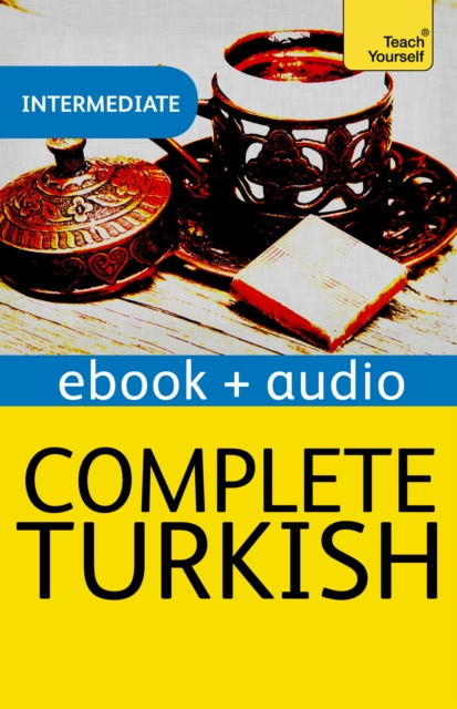 E-kniha Complete Turkish Beginner to Intermediate Course David Pollard