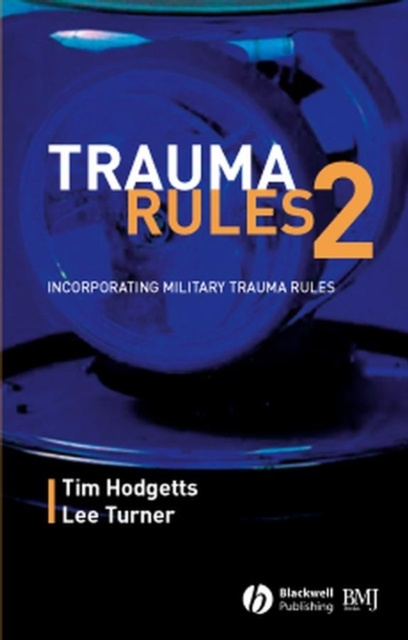 E-book Trauma Rules 2 Timothy J. Hodgetts