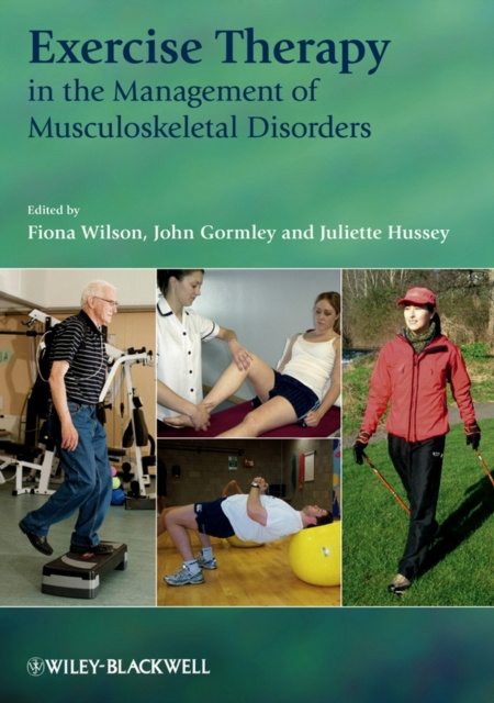E-kniha Exercise Therapy in the Management of Musculoskeletal Disorders Fiona Wilson
