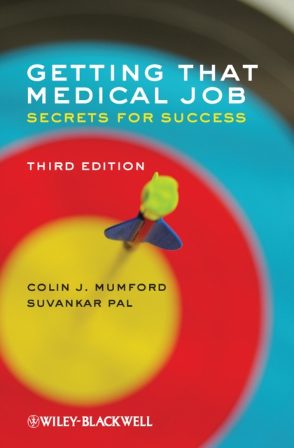 E-book Getting that Medical Job Colin J. Mumford