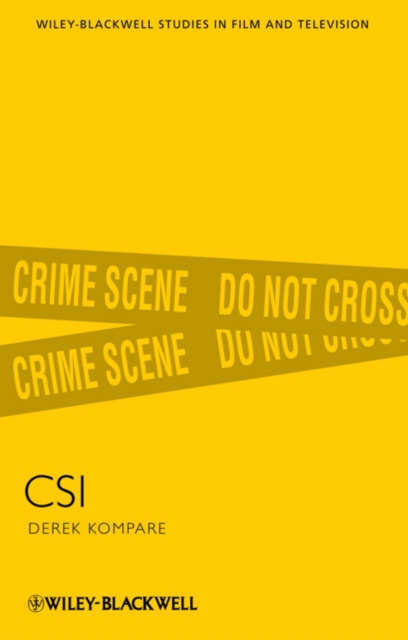 E-knjiga CSI Derek Kompare
