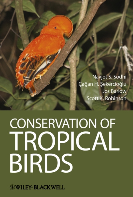 E-book Conservation of Tropical Birds Navjot S. Sodhi
