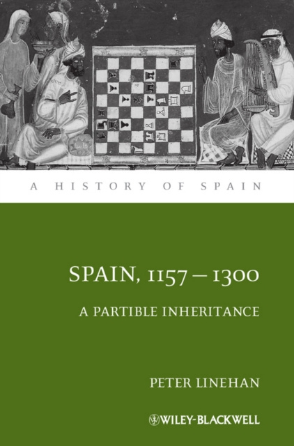 E-book Spain, 1157-1300 Peter Linehan