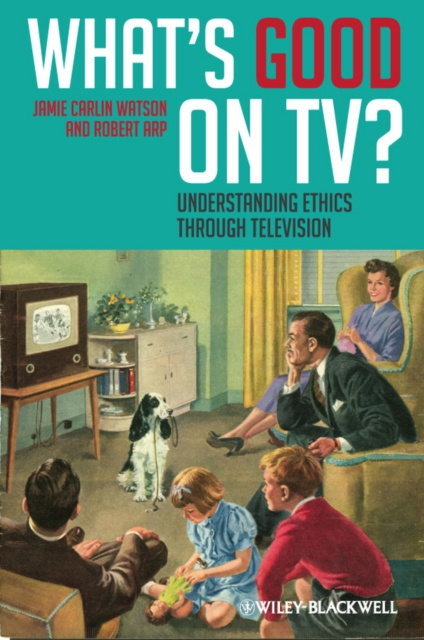 E-knjiga What's Good on TV? Jamie Carlin Watson
