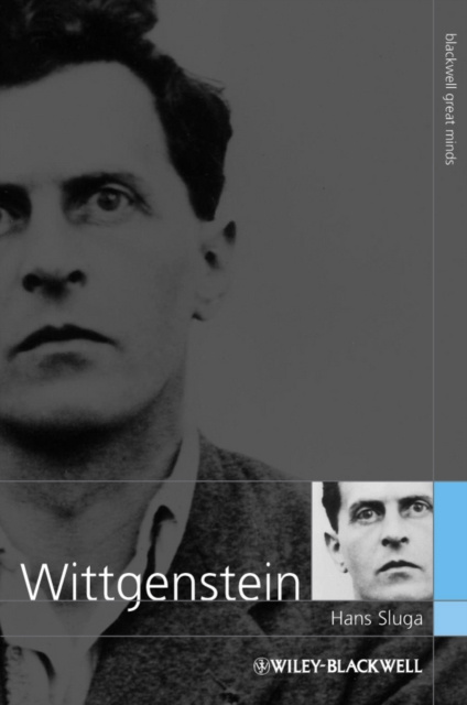 E-kniha Wittgenstein Hans Sluga
