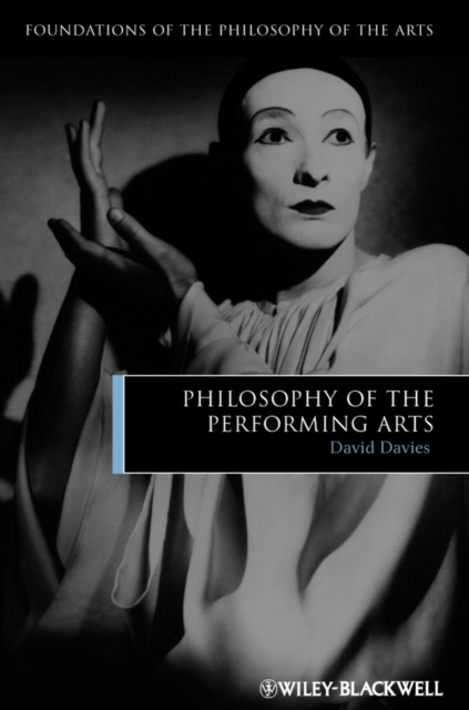 E-kniha Philosophy of the Performing Arts David Davies