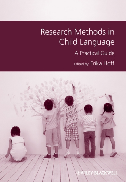 E-book Research Methods in Child Language Erika Hoff