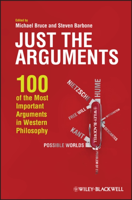 E-book Just the Arguments Michael Bruce