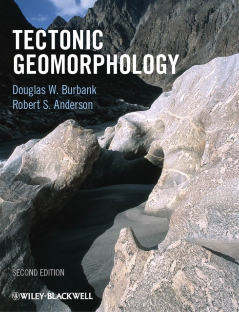 E-knjiga Tectonic Geomorphology Robert S. Anderson