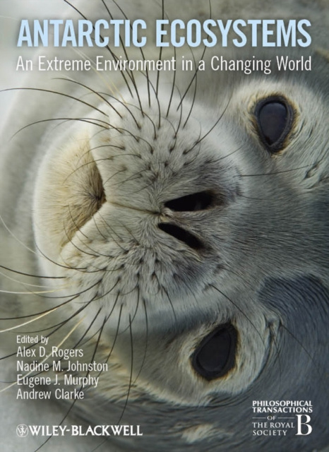 E-Book Antarctic Ecosystems Alex D. Rogers