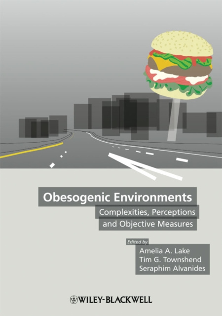 E-knjiga Obesogenic Environments Amelia Lake