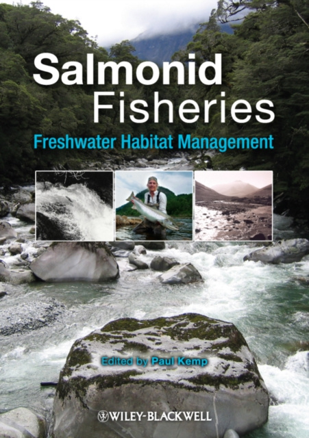 E-kniha Salmonid Fisheries Paul Kemp