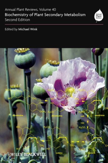 E-book Annual Plant Reviews, Biochemistry of Plant Secondary Metabolism Michael Wink