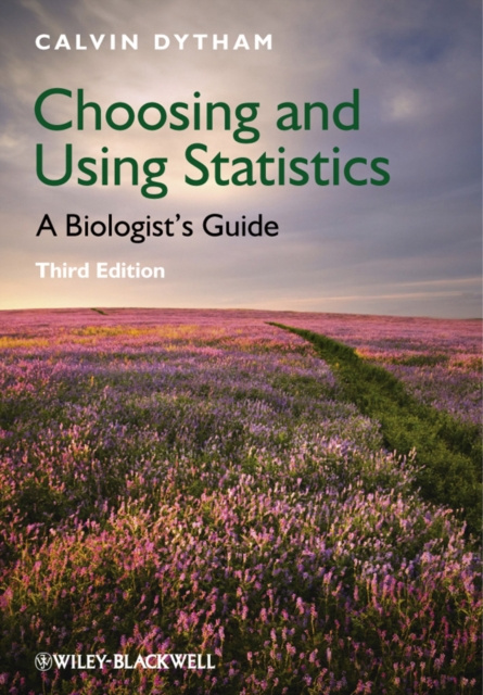 ebook Choosing and Using Statistics Calvin Dytham