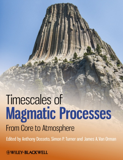 E-book Timescales of Magmatic Processes Anthony Dosseto