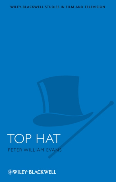 E-knjiga Top Hat Peter William Evans