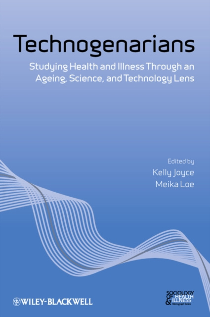 E-book Technogenarians Kelly Joyce
