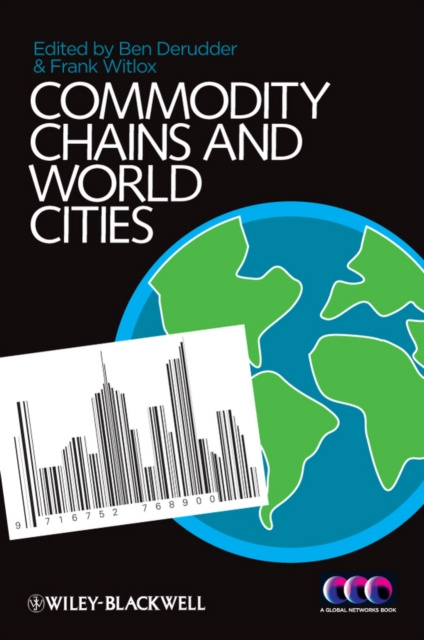 E-book Commodity Chains and World Cities Ben Derudder