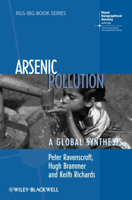E-kniha Arsenic Pollution Peter Ravenscroft