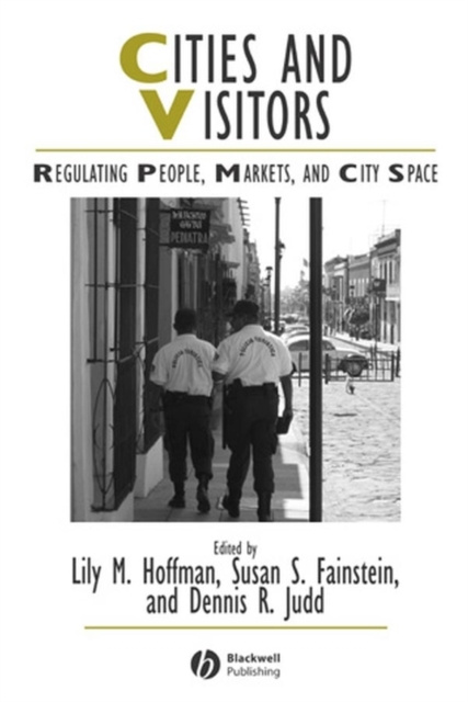 E-book Cities and Visitors Lily M. Hoffman