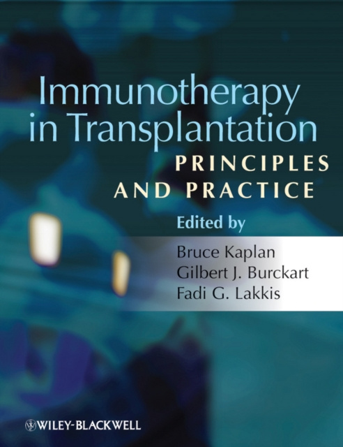 E-kniha Immunotherapy in Transplantation Bruce Kaplan
