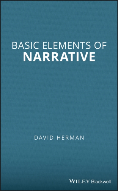 E-knjiga Basic Elements of Narrative David Herman