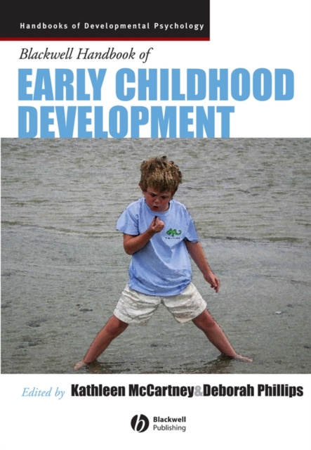 E-kniha Blackwell Handbook of Early Childhood Development Kathleen McCartney