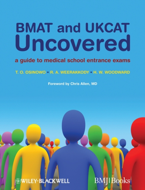 E-knjiga BMAT and UKCAT Uncovered T. O. Osinowo