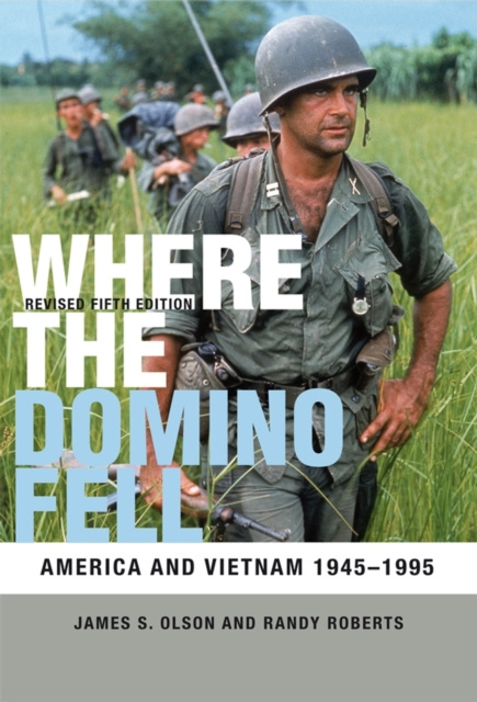 E-book Where the Domino Fell James S. Olson